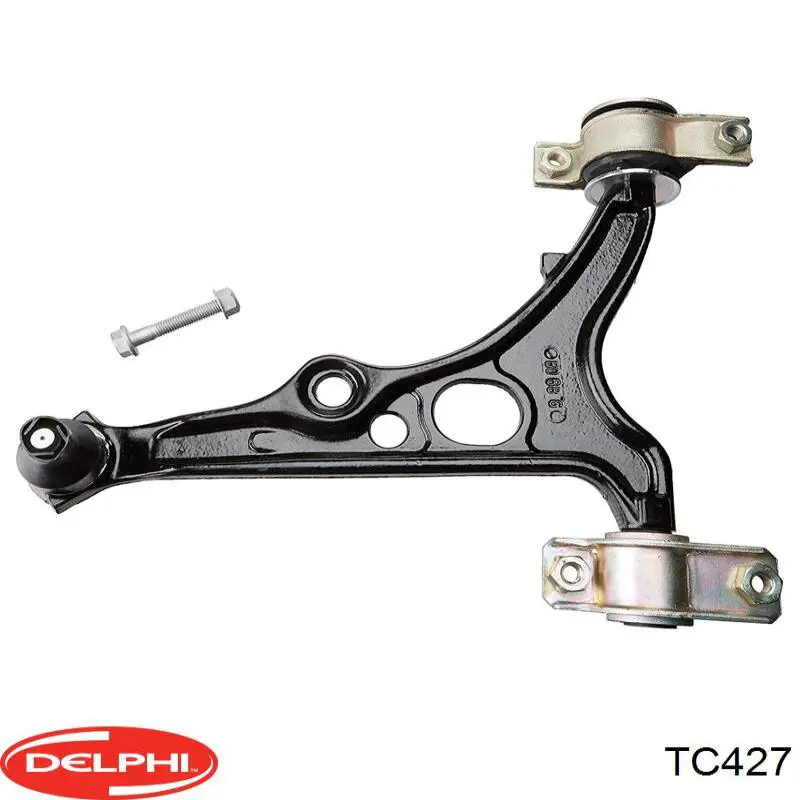 Wahacz zawieszenia przedniego dolny prawy Delphi TC427 cena, od 70,16 USD