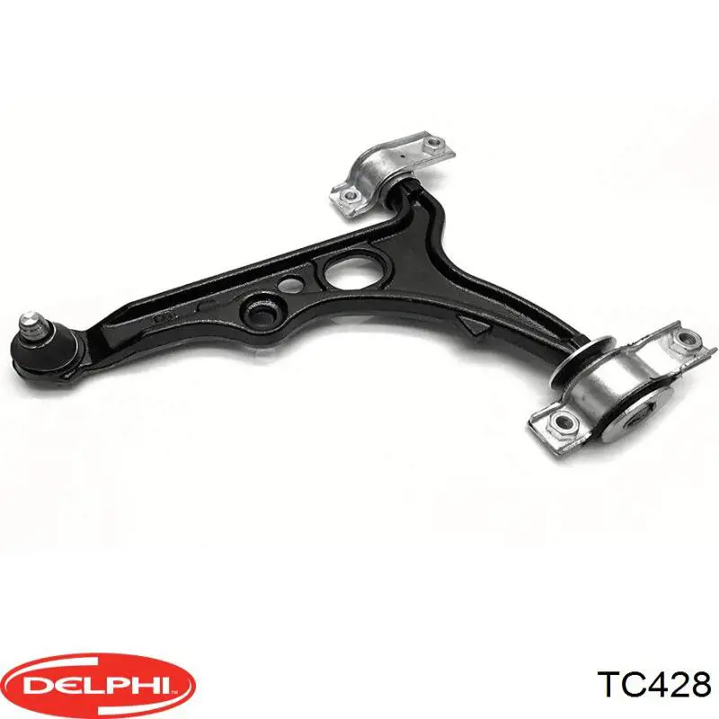 Wahacz zawieszenia przedniego dolny lewy Delphi TC428 cena, od 50,14 USD