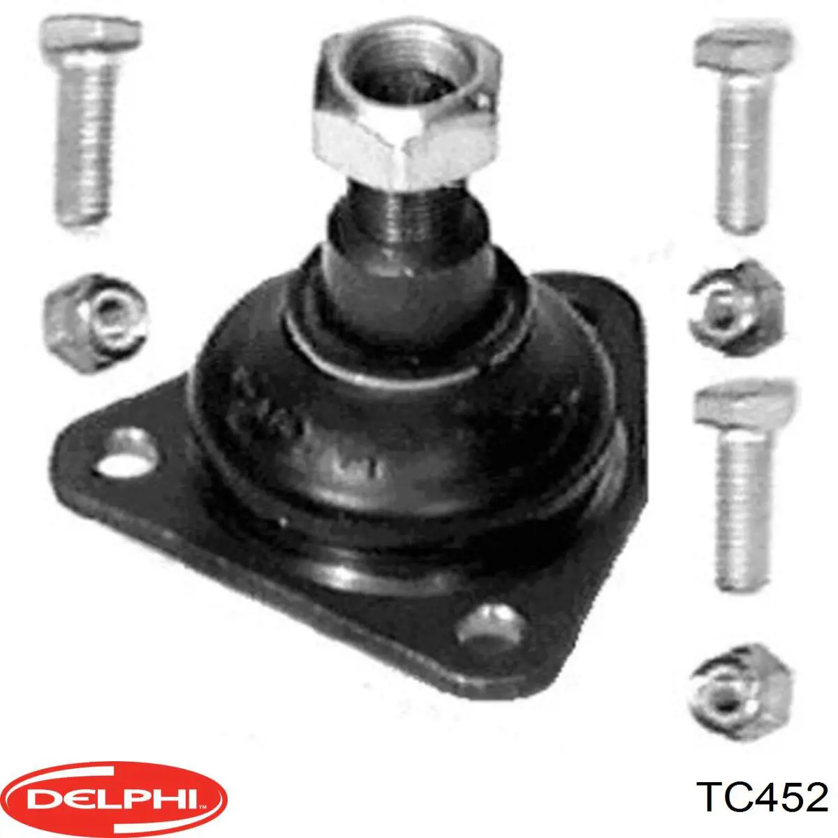 Sworzeń wahacza górny Delphi TC452 cena, od 18,80 USD