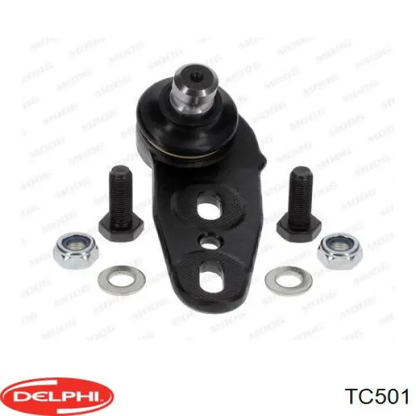 Sworzeń wahacza dolny prawy Delphi TC501 cena, od 15,46 USD