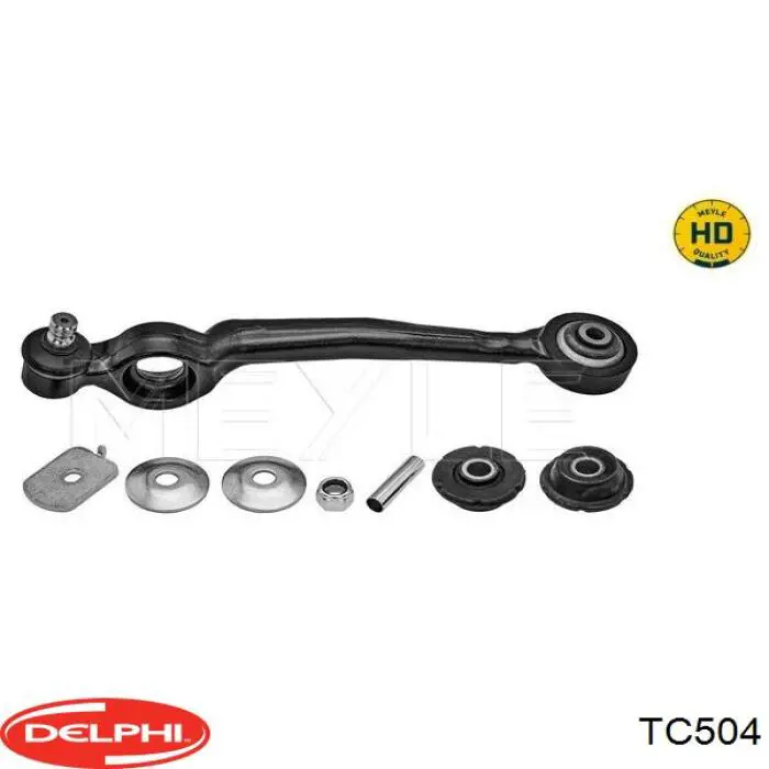 Wahacz zawieszenia przedniego dolny lewy Delphi TC504 cena, od 51,66 USD