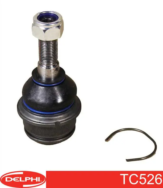 Sworzeń wahacza górny Delphi TC526 cena, od 14,83 USD
