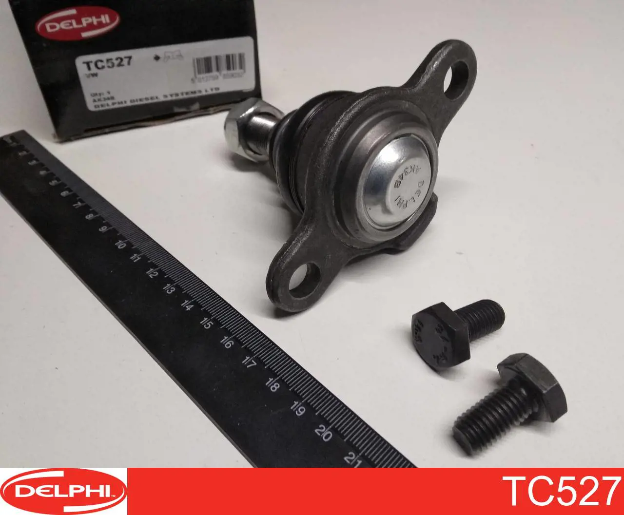 Sworzeń wahacza dolny Delphi TC527 cena, od 15,12 USD