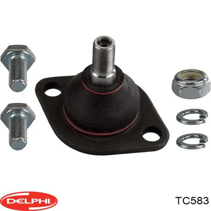 Sworzeń wahacza dolny Delphi TC583 cena, od 10,88 USD