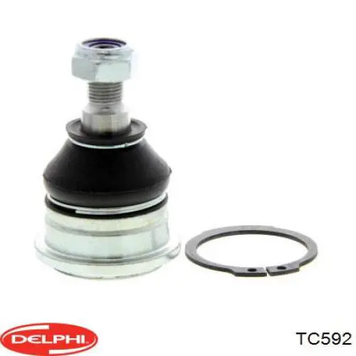 Sworzeń wahacza dolny Delphi TC592 cena, od 11,66 USD