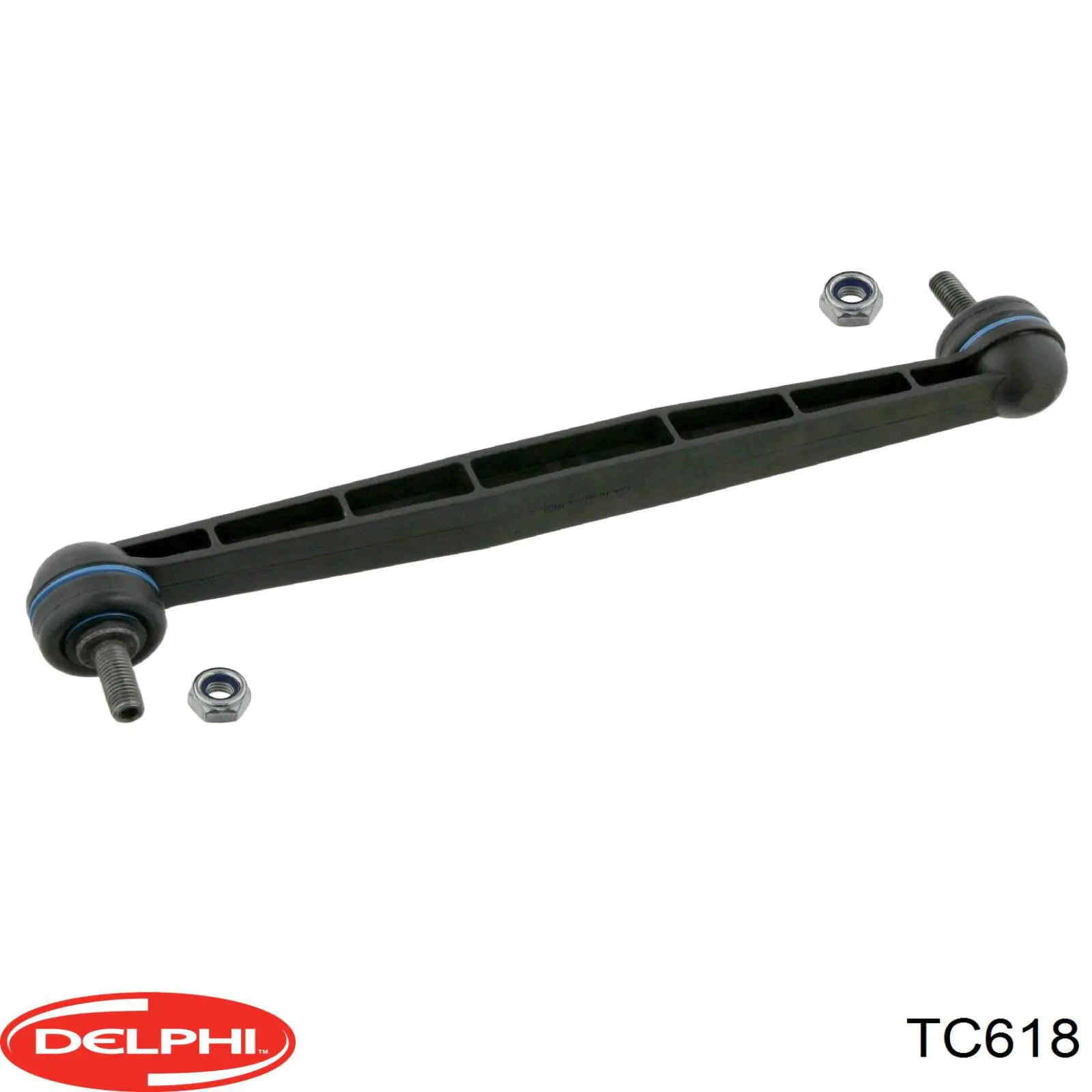 Łącznik stabilizatora przedniego Delphi TC618 cena, od 13,94 USD