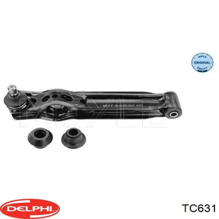 Wahacz zawieszenia przedniego dolny lewy/prawy Delphi TC631 cena, od 21,66 USD