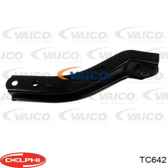 Do koszyka TC642 Delphi Wahacz zawieszenia przedniego dolny prawy