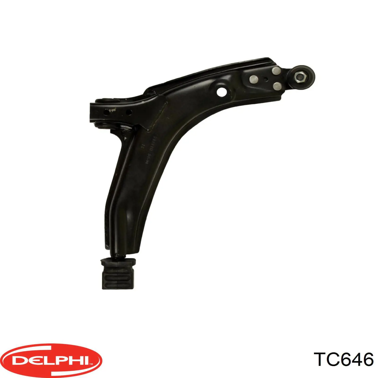 Wahacz zawieszenia przedniego dolny prawy Delphi TC646 cena, od 64,28 USD