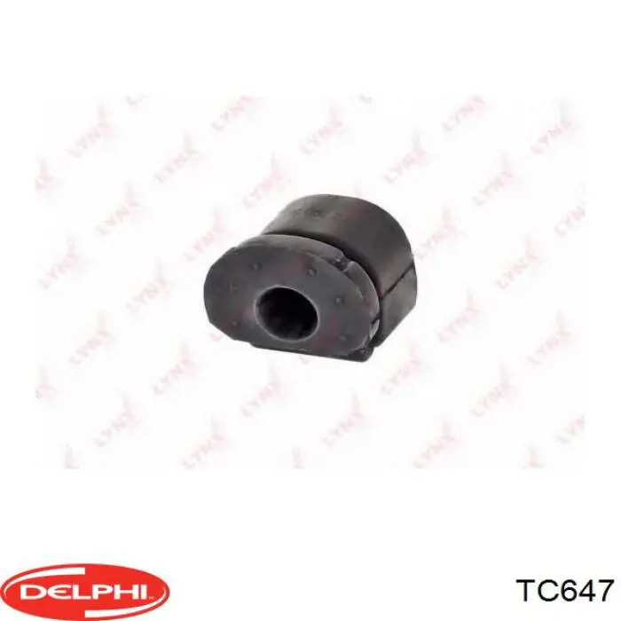 Do koszyka TC647 Delphi Wahacz zawieszenia przedniego dolny lewy