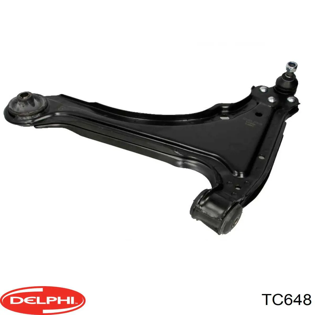 Wahacz zawieszenia przedniego dolny lewy Delphi TC648 cena, od 58,63 USD