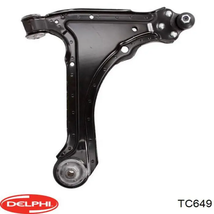 Wahacz zawieszenia przedniego dolny prawy Delphi TC649 cena, od 56,26 USD