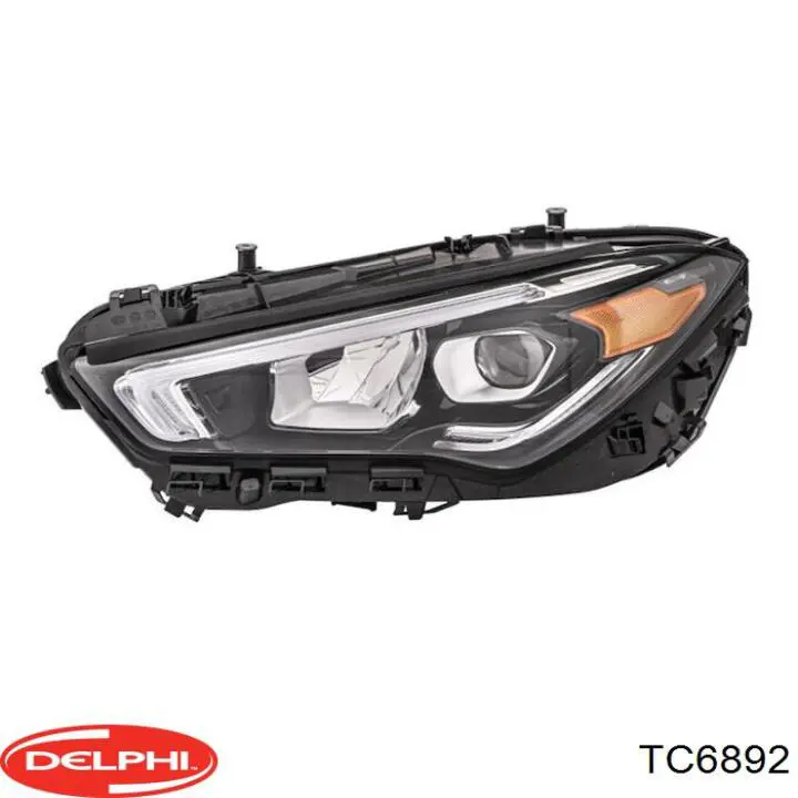2433208500 Mercedes Łącznik stabilizatora przedniego