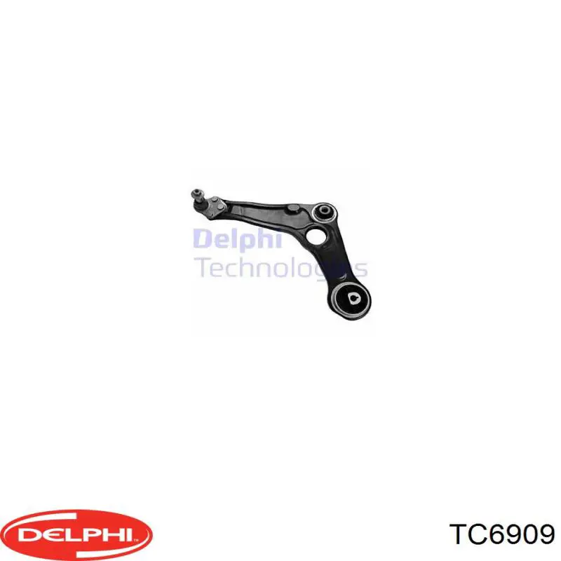 Do koszyka 545051645R Renault (RVI) Wahacz zawieszenia przedniego dolny lewy