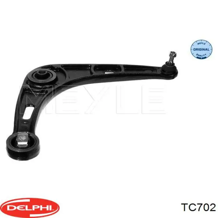 Wahacz zawieszenia przedniego dolny prawy Delphi TC702 cena, od 88,48 USD