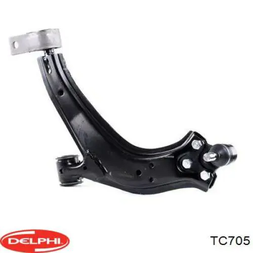 Wahacz zawieszenia przedniego dolny lewy Delphi TC705 cena, od 58,80 USD
