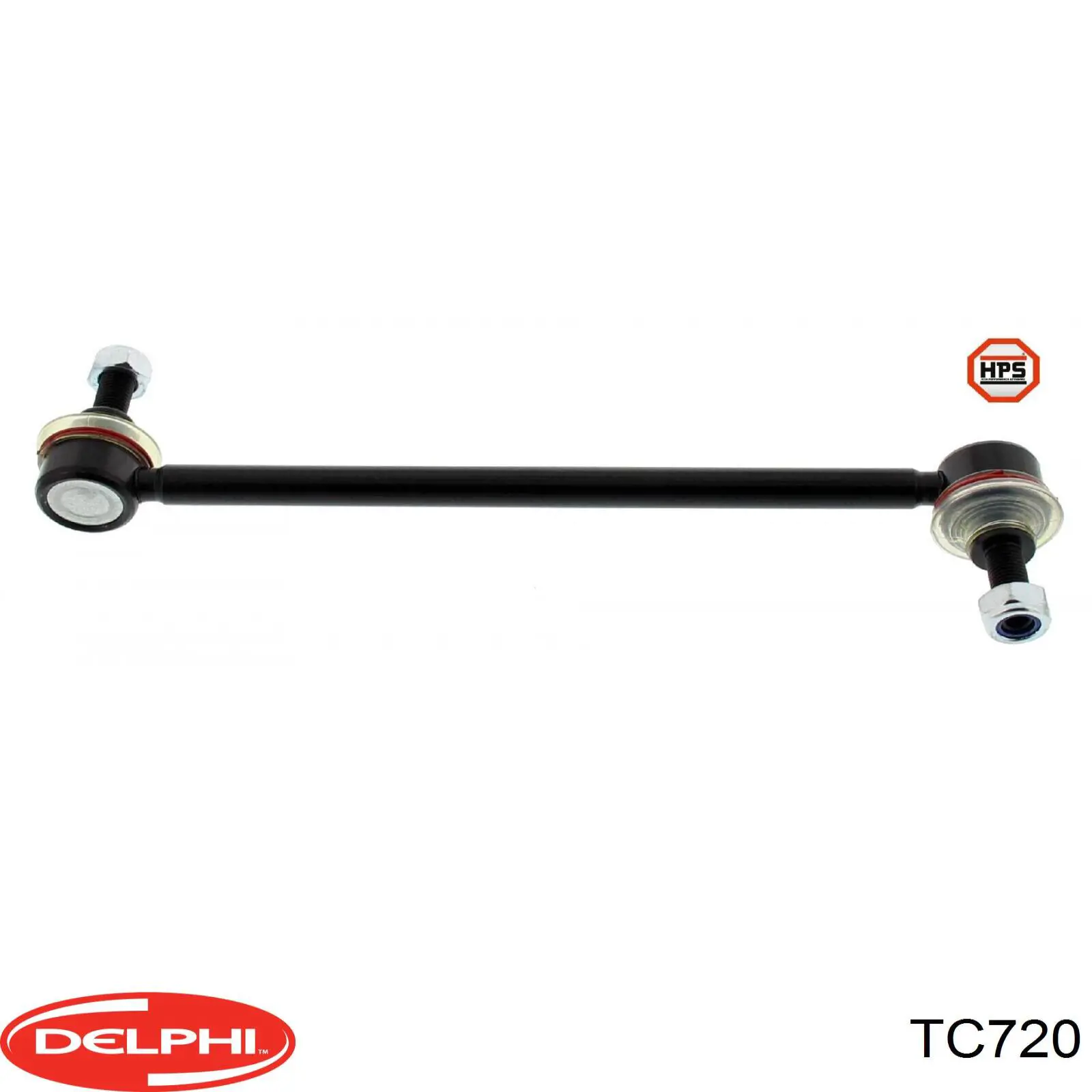 Do koszyka TC720 Delphi Łącznik stabilizatora przedniego