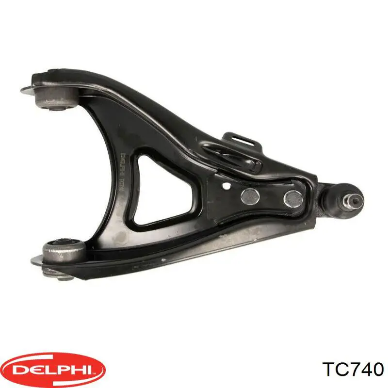 Wahacz zawieszenia przedniego dolny lewy Delphi TC740 cena, od 48,87 USD