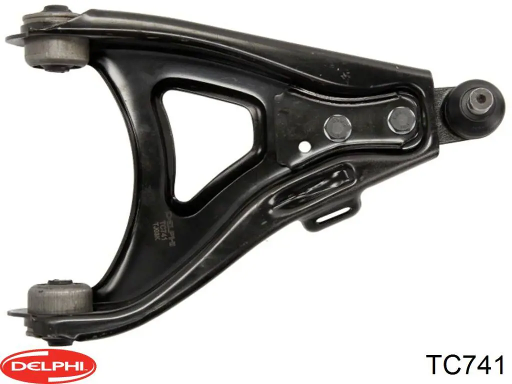 Wahacz zawieszenia przedniego dolny prawy Delphi TC741 cena, od 48,87 USD