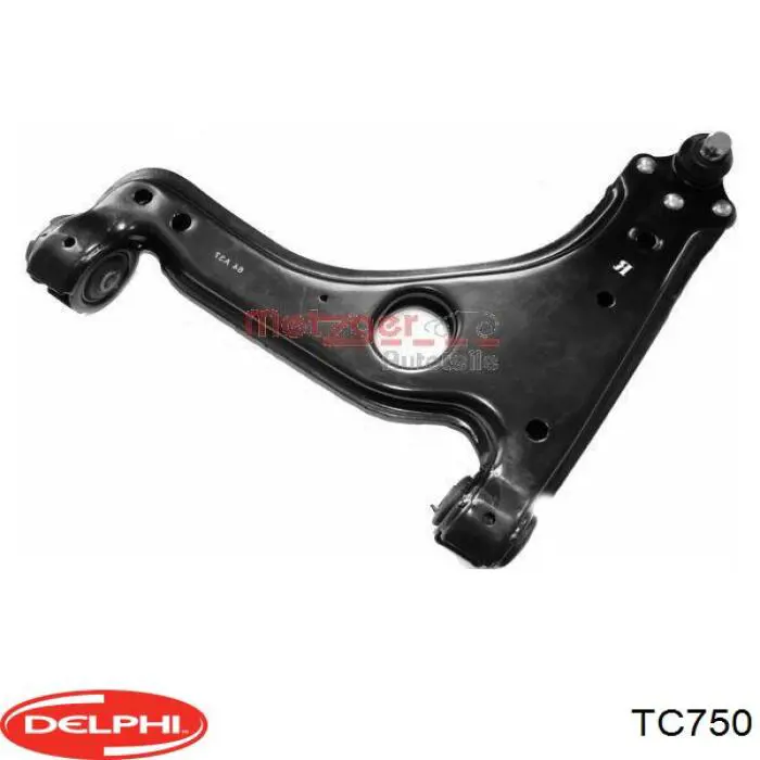 Wahacz zawieszenia przedniego dolny lewy Delphi TC750 cena, od 58,36 USD