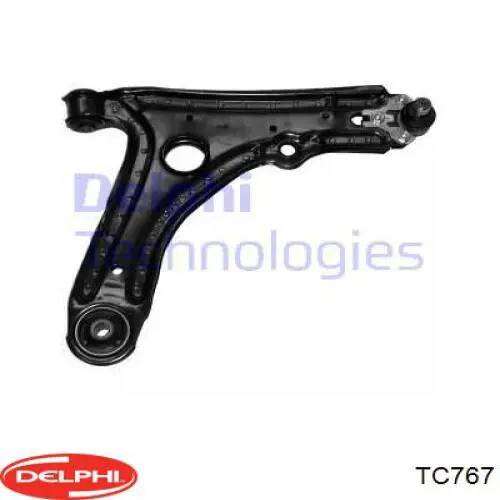 Wahacz zawieszenia przedniego dolny prawy Delphi TC767 cena, od 55,25 USD