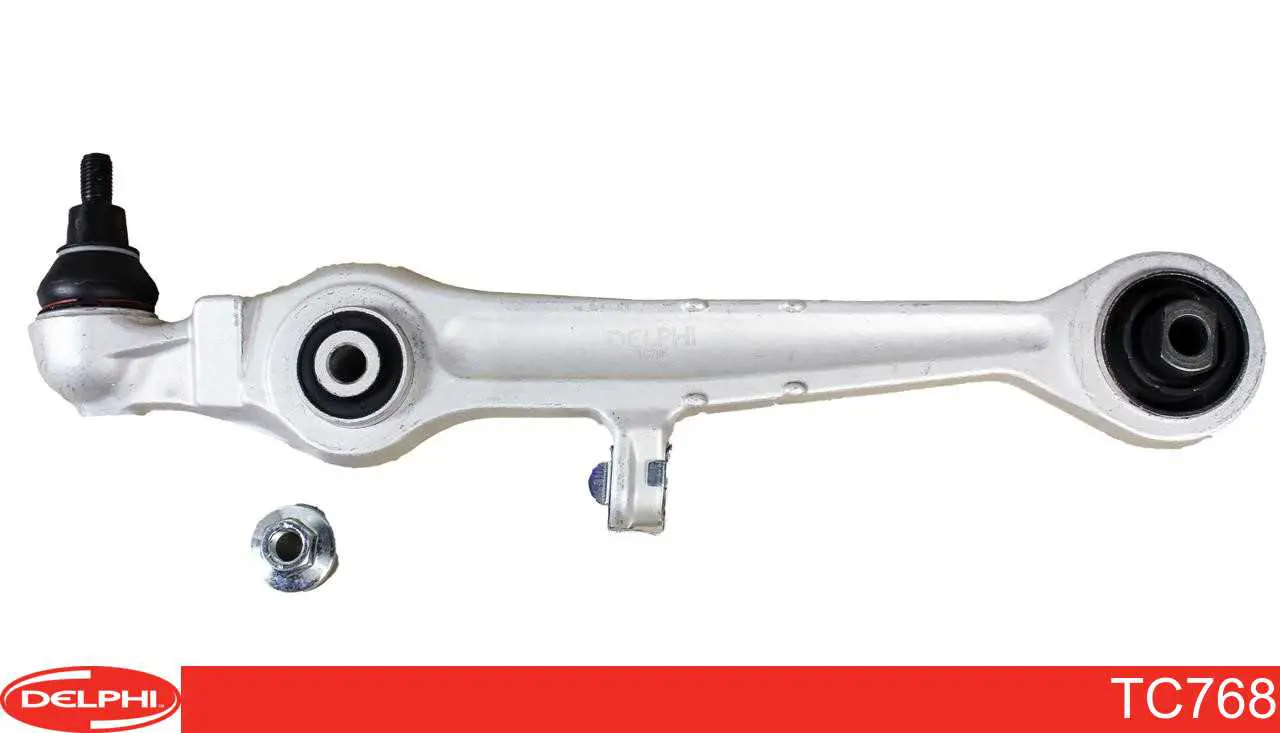 Wahacz zawieszenia przedniego dolny lewy/prawy Delphi TC768 cena, od 43,04 USD