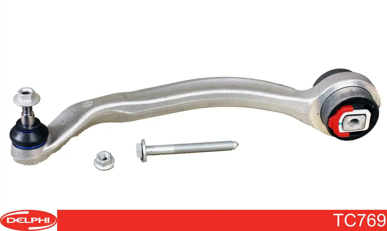Wahacz zawieszenia przedniego dolny lewy Delphi TC769 cena, od 47,52 USD