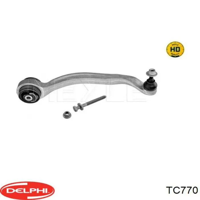 Wahacz zawieszenia przedniego dolny prawy Delphi TC770 cena, od 47,52 USD