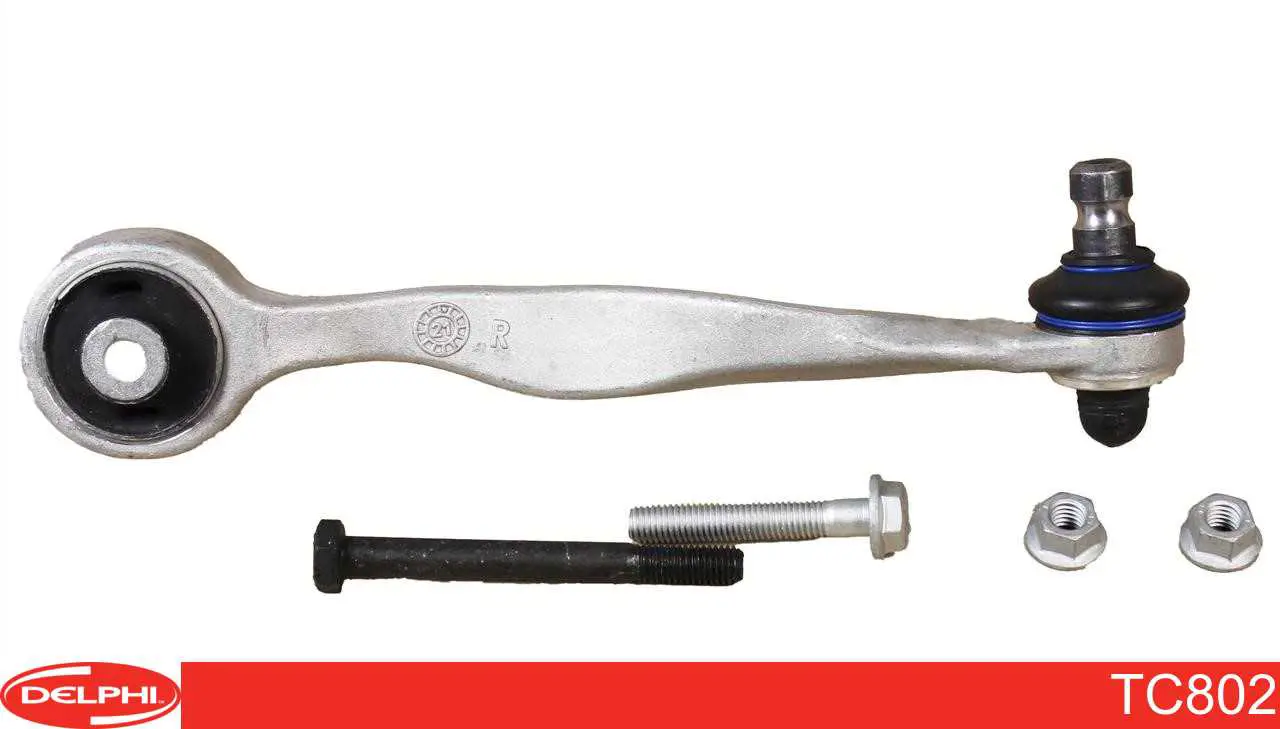 Wahacz zawieszenia przedniego prawy górny Delphi TC802 cena, od 39,06 USD
