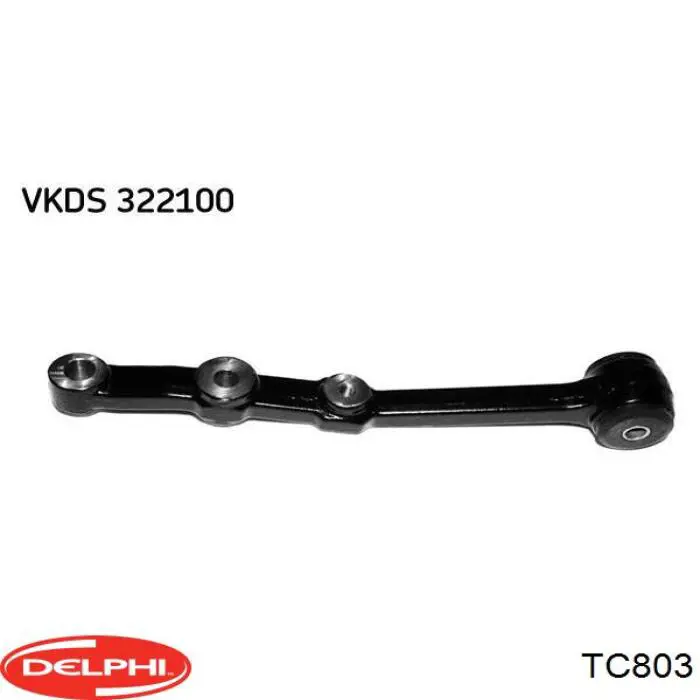 Wahacz zawieszenia przedniego dolny lewy/prawy Delphi TC803 cena, od 26,34 USD