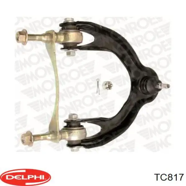 Wahacz zawieszenia przedniego prawy górny Delphi TC817 cena, od 46,67 USD