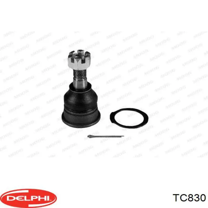 Sworzeń wahacza dolny Delphi TC830 cena, od 13,51 USD