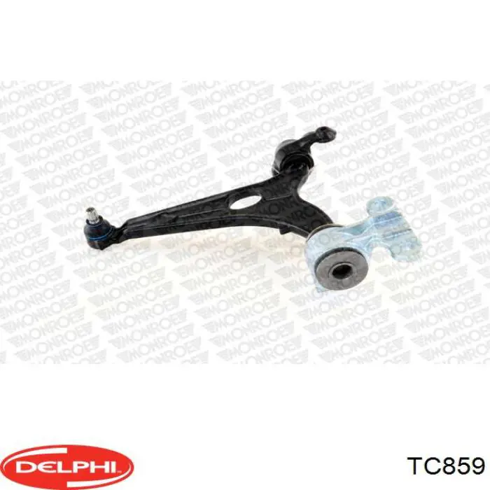 Wahacz zawieszenia przedniego dolny lewy Delphi TC859 cena, od 72,68 USD