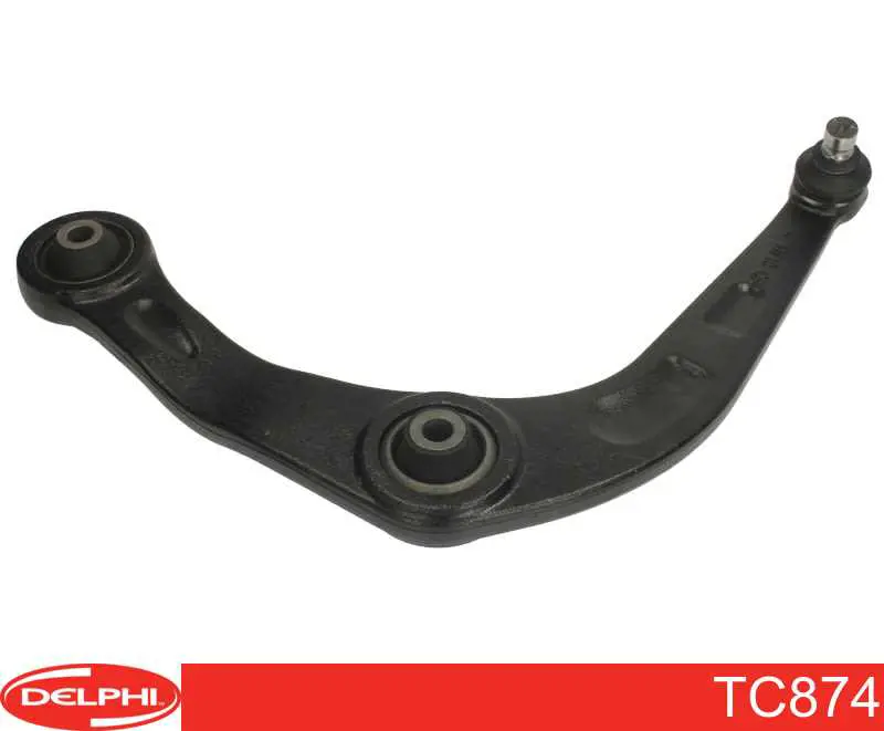 Wahacz zawieszenia przedniego dolny lewy Delphi TC874 cena, od 58,11 USD