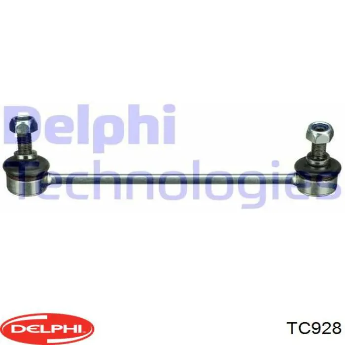 Łącznik stabilizatora przedniego Delphi TC928 cena, od 12,53 USD