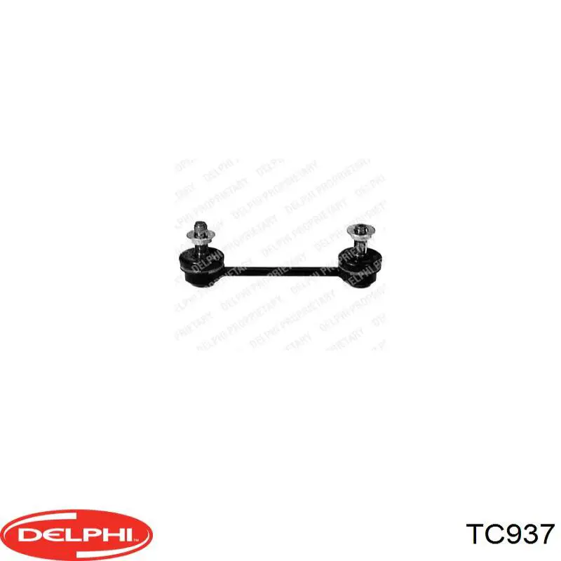 Do koszyka TC937 Delphi Łącznik stabilizatora przedniego