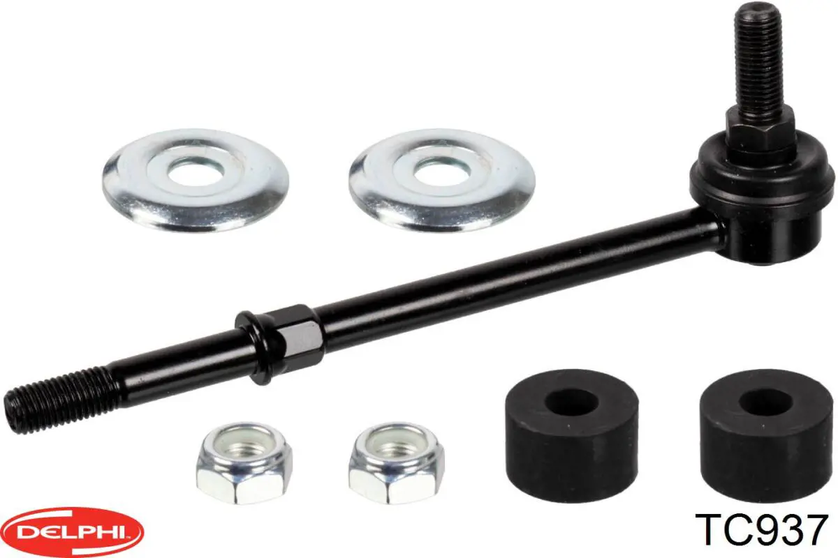 Łącznik stabilizatora przedniego Delphi TC937 cena, od 11,54 USD