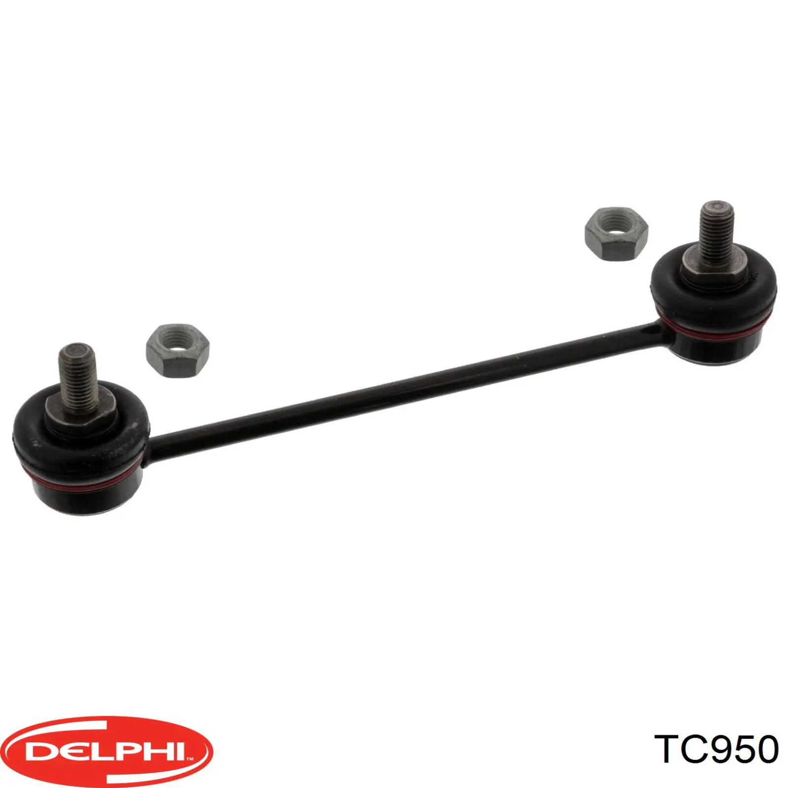 Łącznik stabilizatora przedniego Delphi TC950 cena, od 15,92 USD