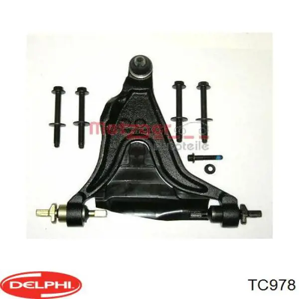 Wahacz zawieszenia przedniego dolny lewy Delphi TC978 cena, od 73,13 USD