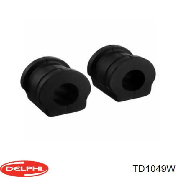 TD1049W Delphi Tuleja stabilizatora przedniego