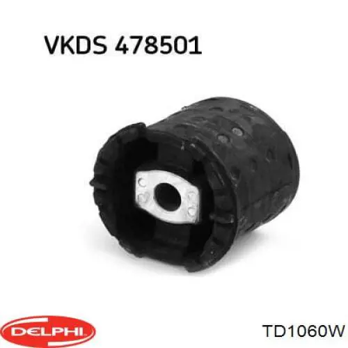 TD1060W Delphi silentblock tylnej belki