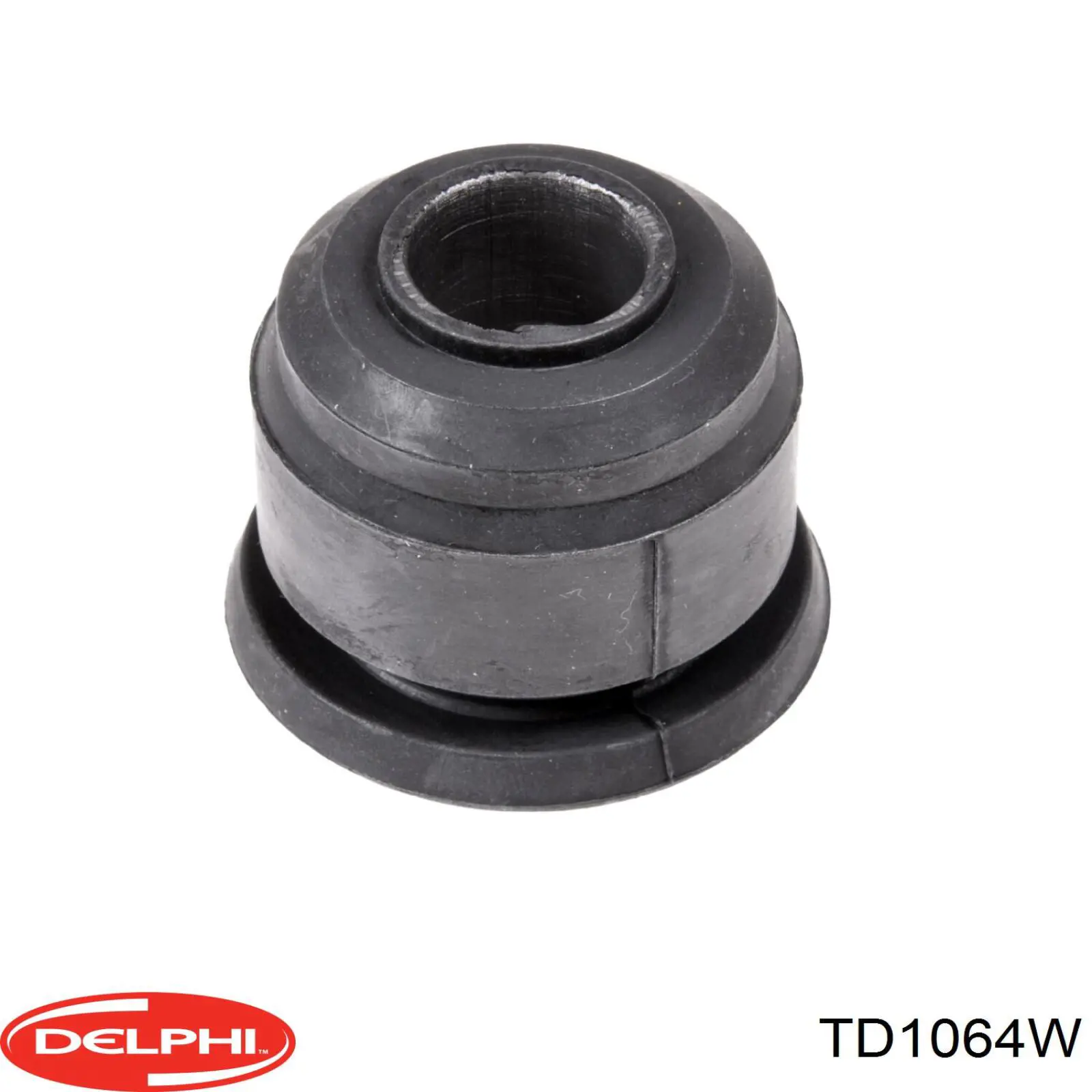 TD1064W Delphi silentblock przedniego wahacza górnego