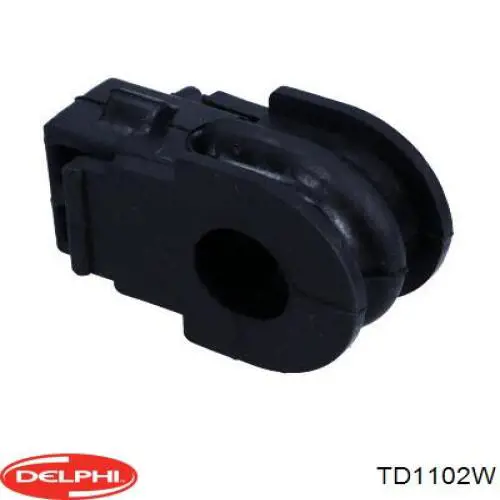 TD1102W Delphi Tuleja stabilizatora przedniego, zestaw
