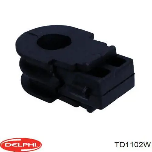 Tuleja stabilizatora przedniego, zestaw Delphi TD1102W cena, od 12,24 USD