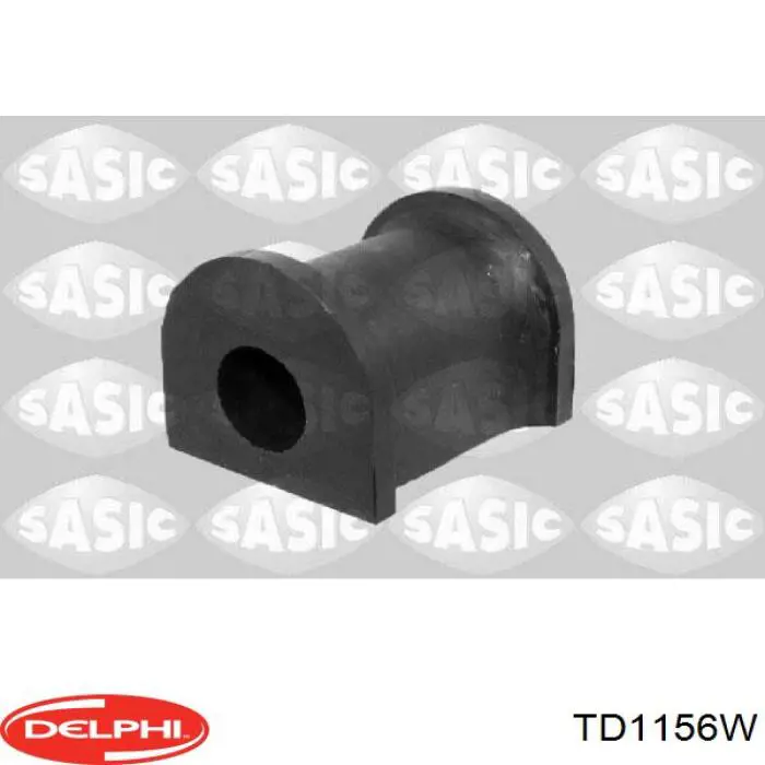 TD1156W Delphi Tuleja stabilizatora tylnego