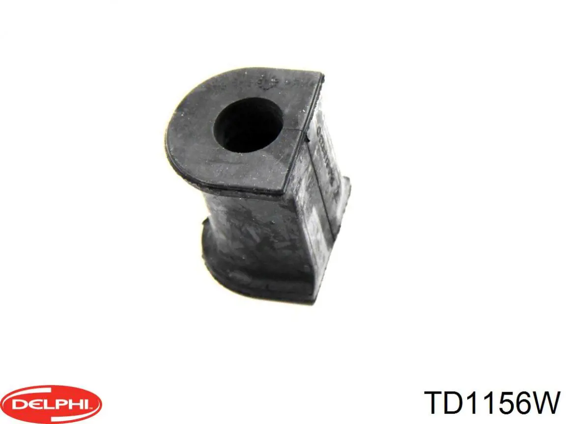 Tuleja stabilizatora tylnego Delphi TD1156W cena, od 5,37 USD