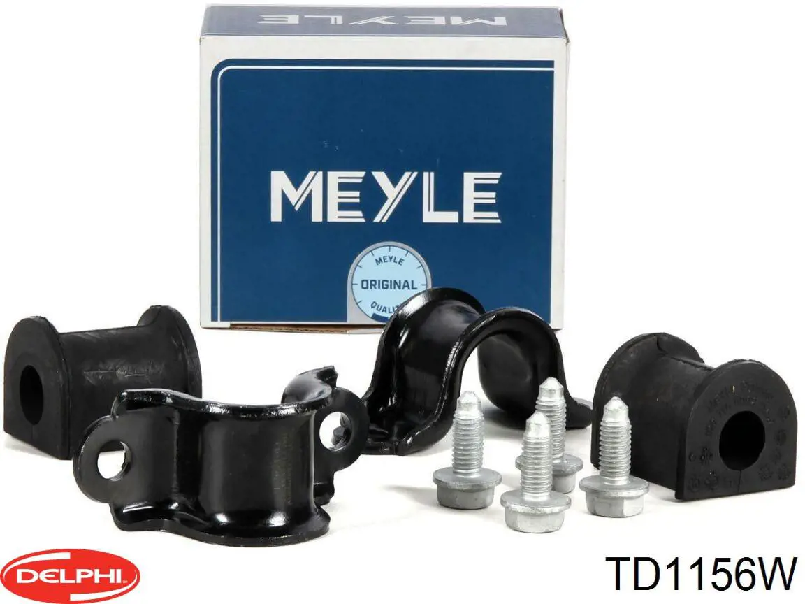 Do koszyka TD1156W Delphi Tuleja stabilizatora tylnego