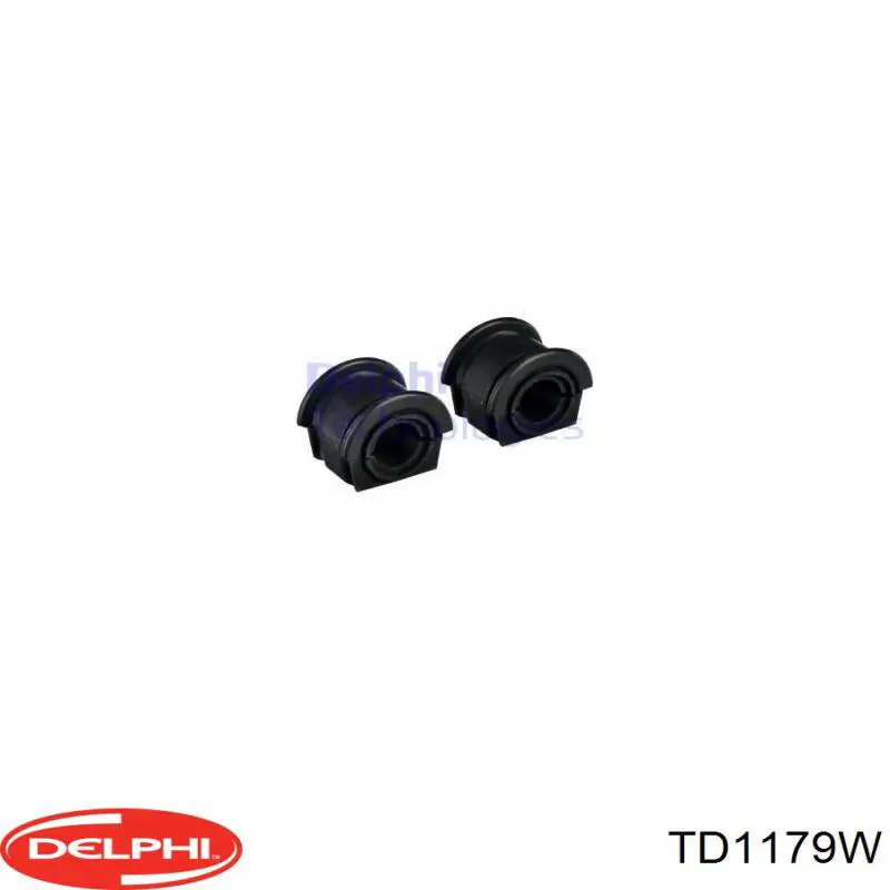 TD1179W Delphi Tuleja stabilizatora przedniego