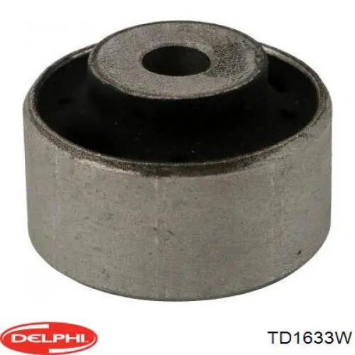 Silentblock przedniego wahacza dolnego Delphi TD1633W cena, od 25,98 USD
