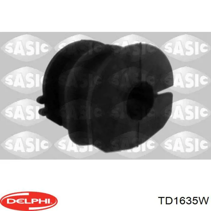 TD1635W Delphi Tuleja stabilizatora tylnego